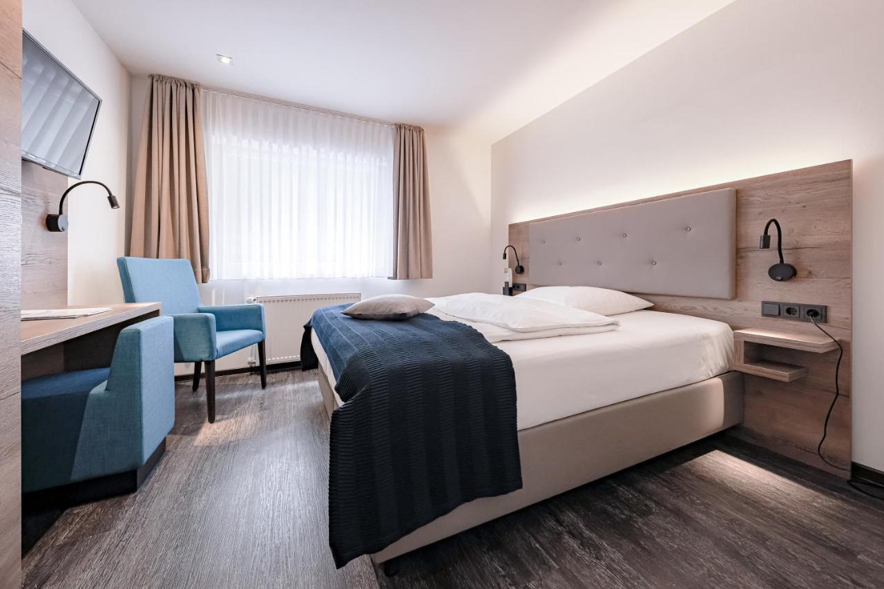 Hotel Alte Redaktion Gevelsberg Exterior photo